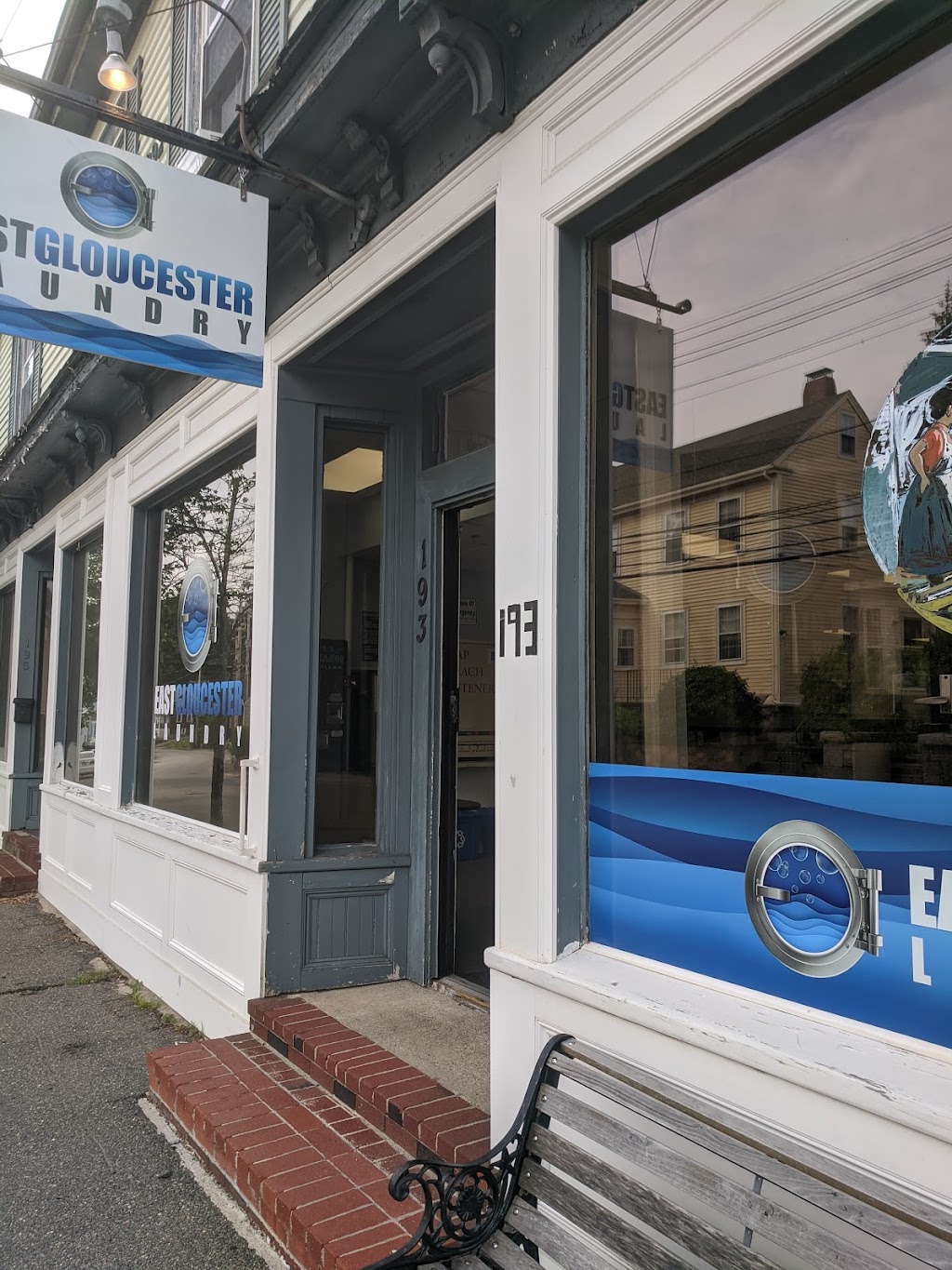 East Gloucester Laundry (formerly the Laundry Agency) | 193 E Main St #6, Gloucester, MA 01930, USA | Phone: (978) 282-4340