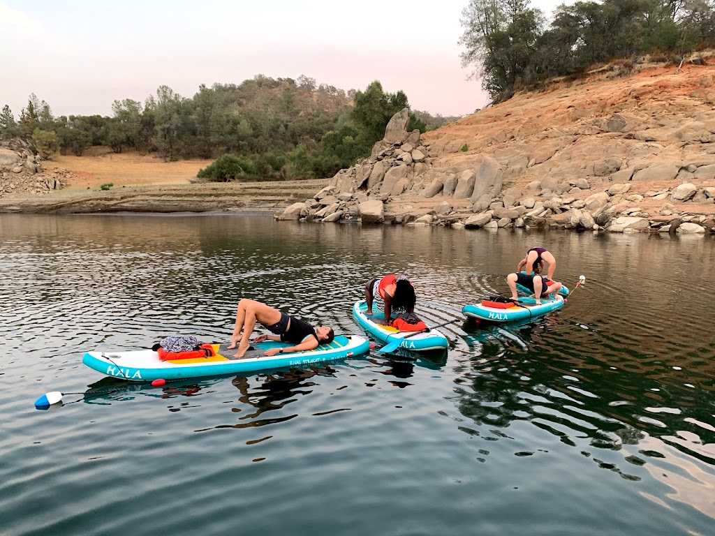 SUP DOG Stand Up Paddle Board Yoga & Retail Shop | 2780 E Bidwell St Suite #300, Folsom, CA 95630, USA | Phone: (916) 990-1720