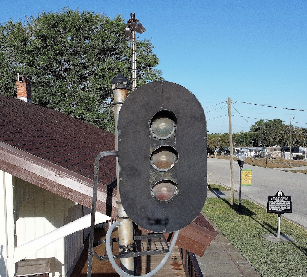 Margaret Kampsen Historic Depot | 103 Main St, Dundee, FL 33838, USA | Phone: (863) 419-3145