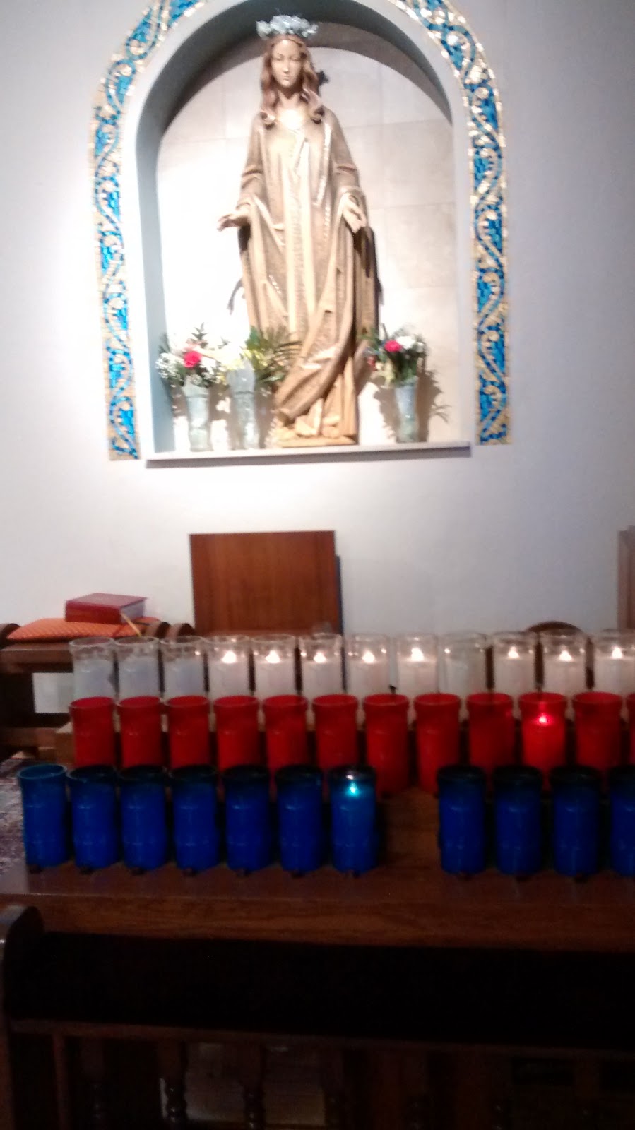 Assumption Roman Catholic Church | 3401 Martin L King Jr Ave SE, Washington, DC 20032, USA | Phone: (202) 561-4178