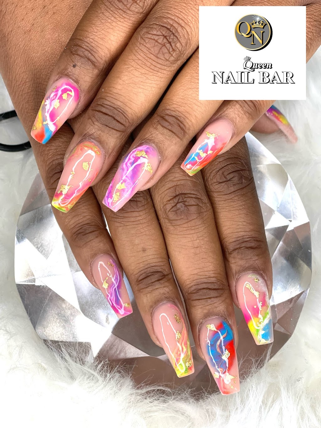 Queens Nail Spa | 3210 Northlake Pkwy NE, Atlanta, GA 30345, USA | Phone: (770) 496-0024