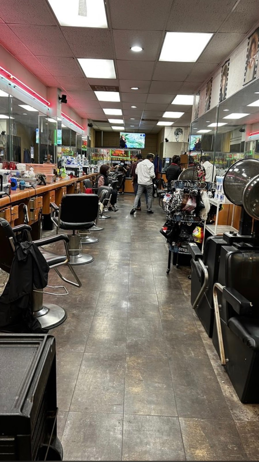 Rex Hair Salon | 8944 Bolsa Ave, Westminster, CA 92683, USA | Phone: (714) 373-1413