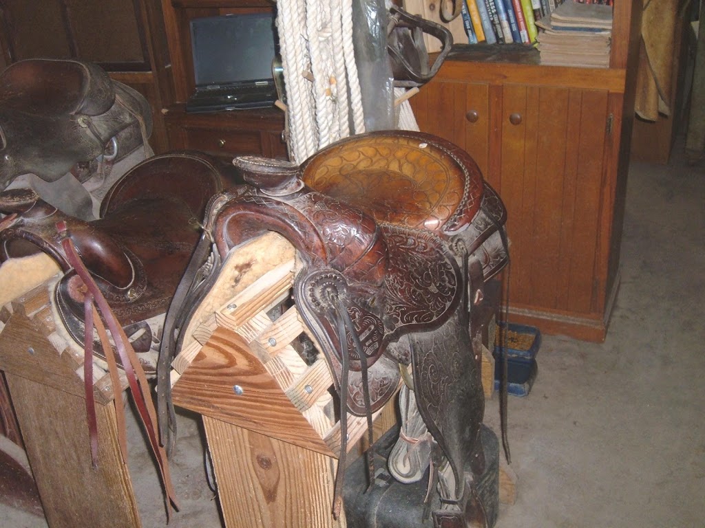 Ross Saddlery & Leather | 9708, 6415 IN-1, St Joe, IN 46785, USA | Phone: (260) 337-5607