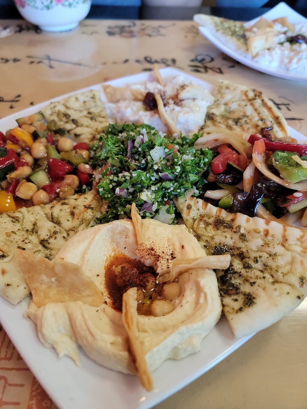 Alexandria Mediterranean Cuisineقاسم ابو الكص | 10120 SE 260th St, Kent, WA 98030, USA | Phone: (253) 220-8547