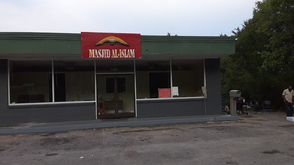 Masjid Al Islam | 3620 Buena Vista Pike, Nashville, TN 37218, USA | Phone: (615) 457-2852