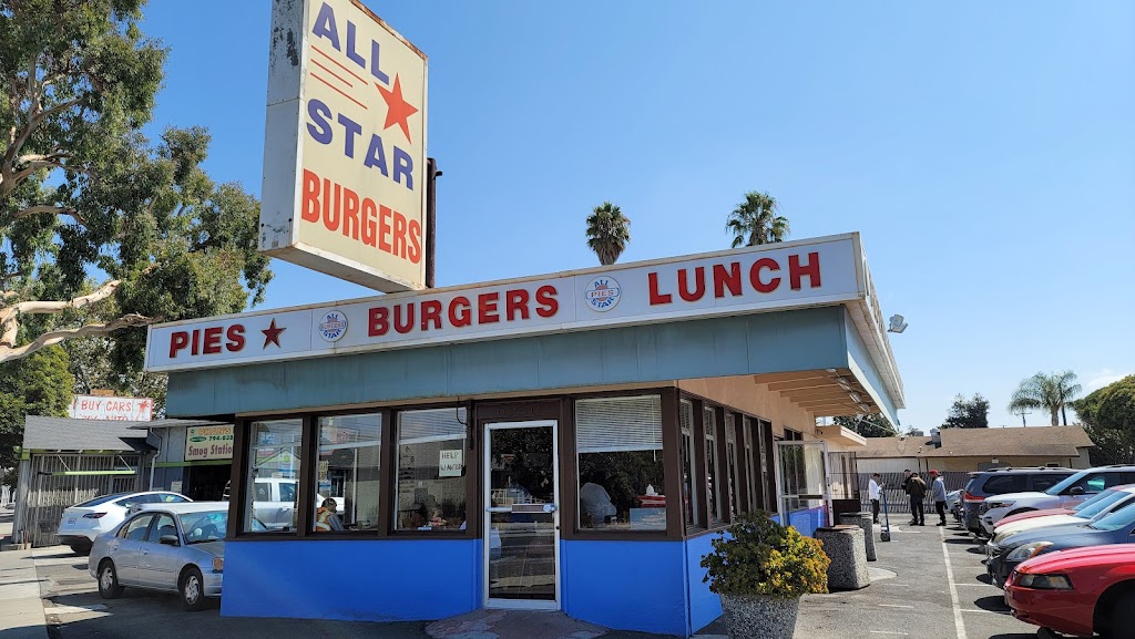 Allstar Burger | 6950 Thornton Ave, Newark, CA 94560, USA | Phone: (510) 793-3700