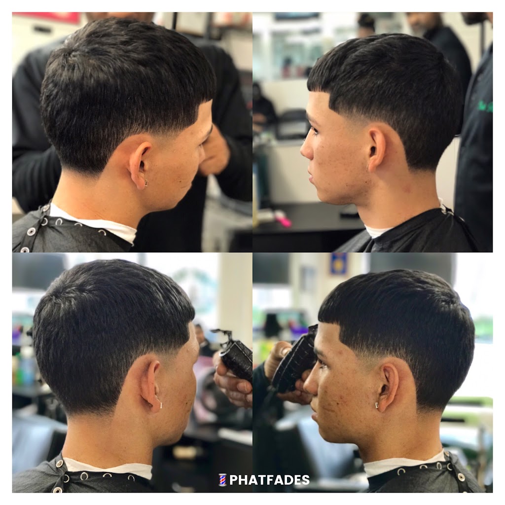 Phat Fades Barbershop | 15979 E 14th St, San Leandro, CA 94578, USA | Phone: (510) 276-3166