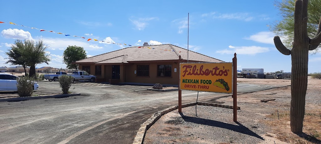 Filibertos | 8639 W Battaglia Dr, Arizona City, AZ 85123, USA | Phone: (520) 466-1191
