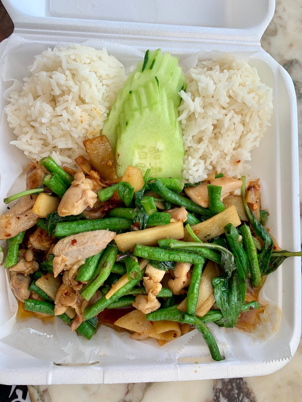 Thai Zapp | 56-565 Kamehameha Hwy, Kahuku, HI 96731, USA | Phone: (808) 445-2719