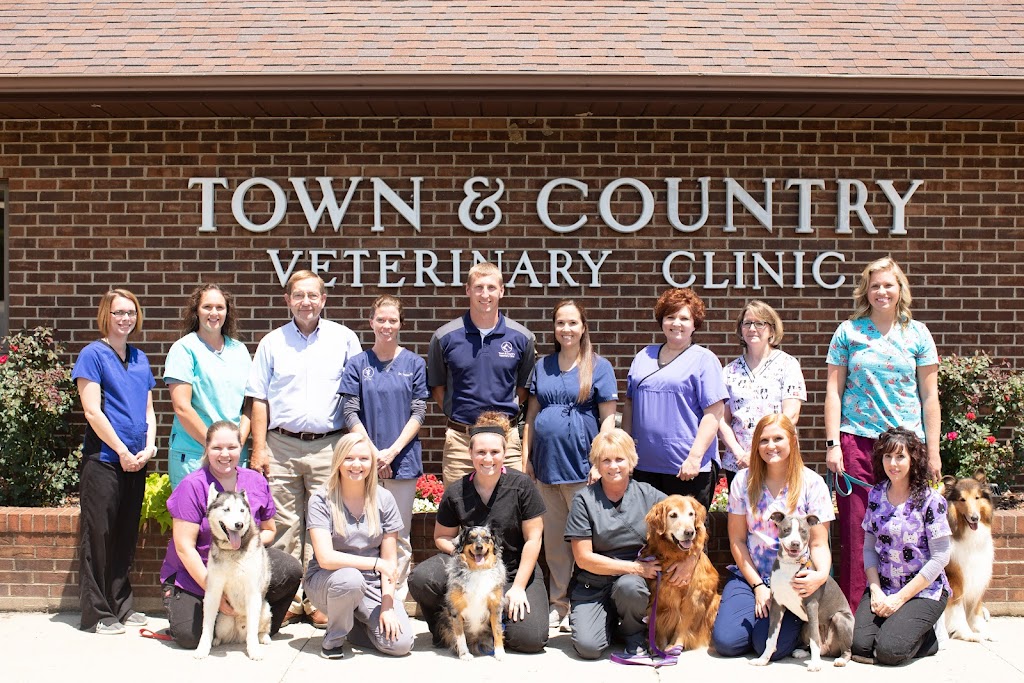 Town and Country Veterinary Clinic | 2141 US-35, Eaton, OH 45320, USA | Phone: (937) 456-7147