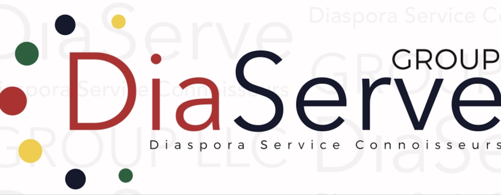 DiaServe Group LLC: Your Diaspora Service Connoisseurs | 4739 Verdana Lp, Frederick, MD 21703, USA | Phone: (240) 447-3024