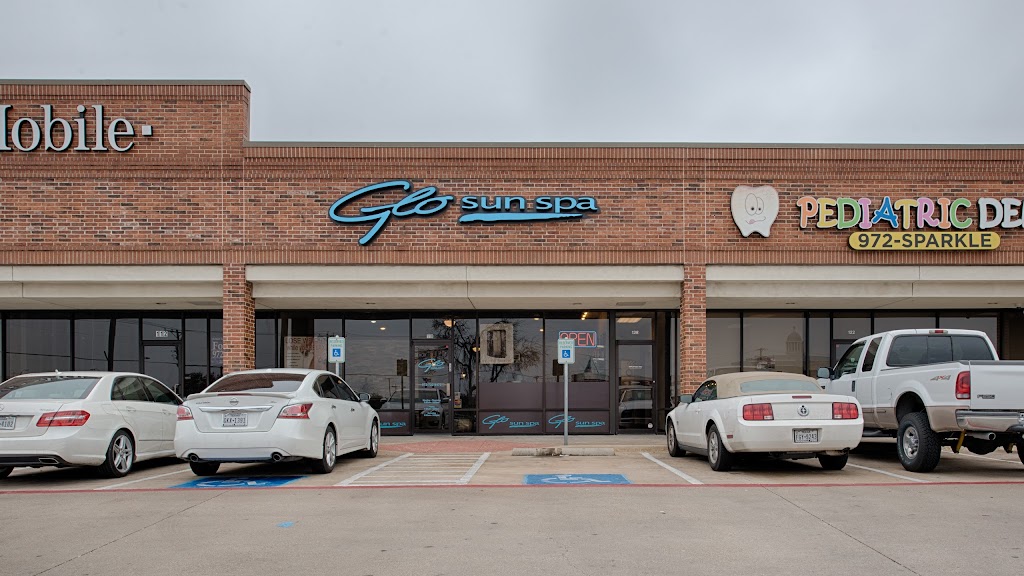 Glo Sun Spa | 2014 S Goliad St Ste 118, Rockwall, TX 75087, USA | Phone: (972) 722-4470