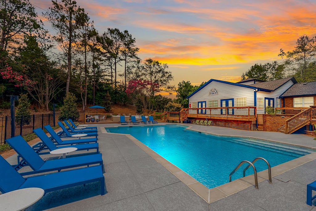 Inverness Cliffs Apartments | 100 Inverness Cliffs Dr, Birmingham, AL 35242, USA | Phone: (205) 619-2552