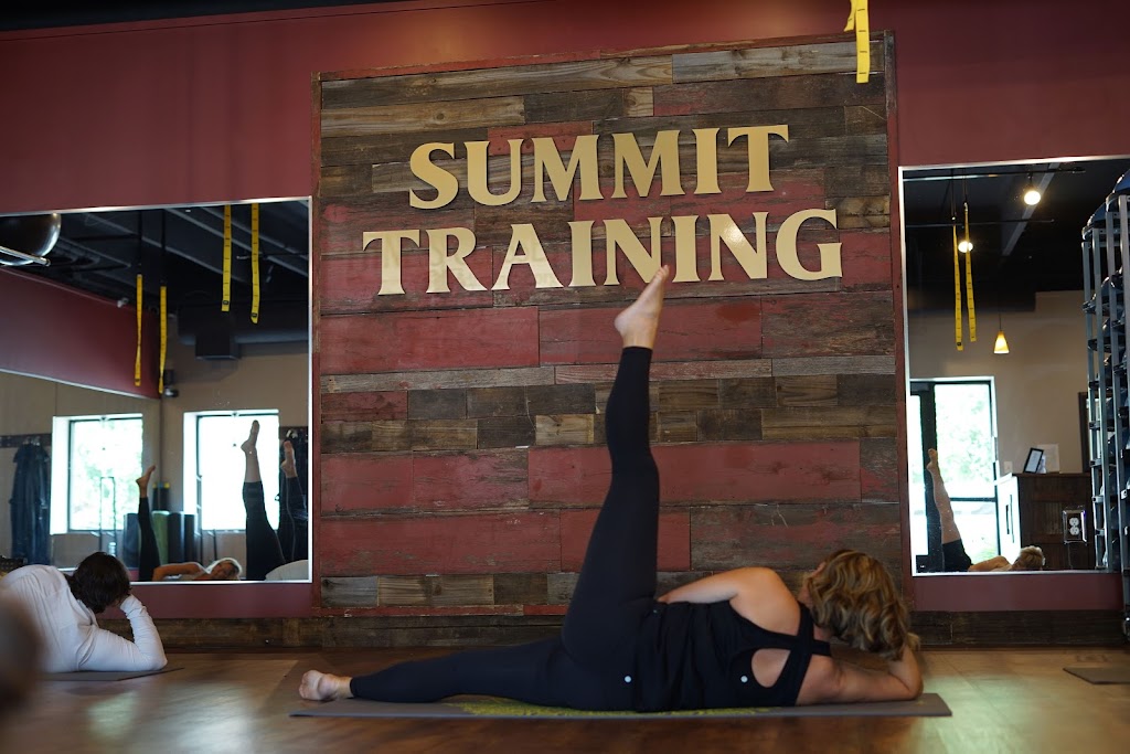 Summit Pilates and Training | 4701 Banning Ave, White Bear Lake, MN 55110, USA | Phone: (651) 313-5121
