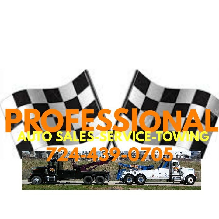Professional Auto Heavy Wrecker Towing | 11 Stadium Dr, Uniontown, PA 15401, USA | Phone: (724) 439-0705