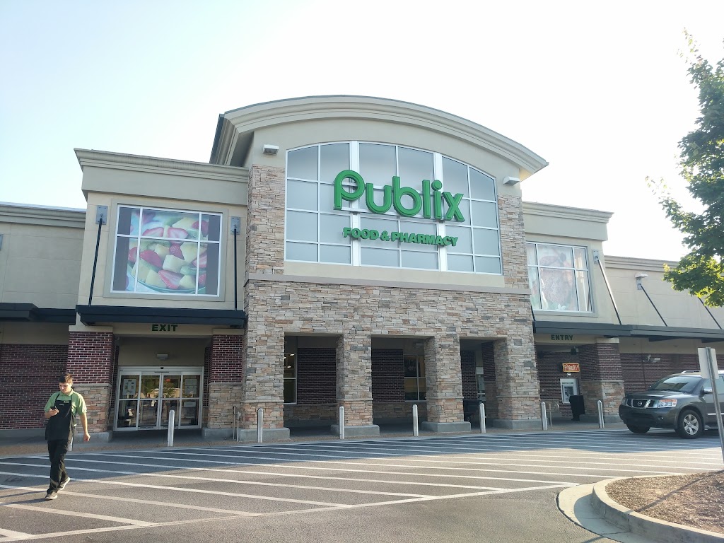 Publix Super Market at The Village Shoppes at Windermere | 3120 Mathis Airport Pkwy, Suwanee, GA 30024, USA | Phone: (770) 781-0368