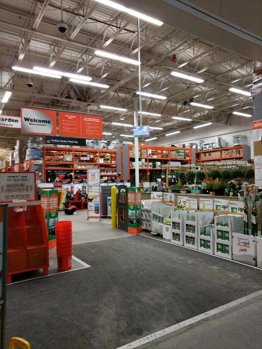 The Home Depot | Home Depot, 3220 Denmark Ave, Eagan, MN 55121 | Phone: (651) 452-2323