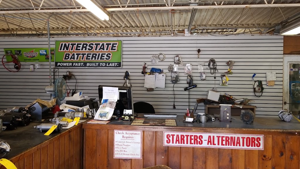 SHR Auto Electric (Sleepy Hollow Rebuilders) | 13357 Cumming Hwy, Cumming, GA 30040, USA | Phone: (770) 887-2649