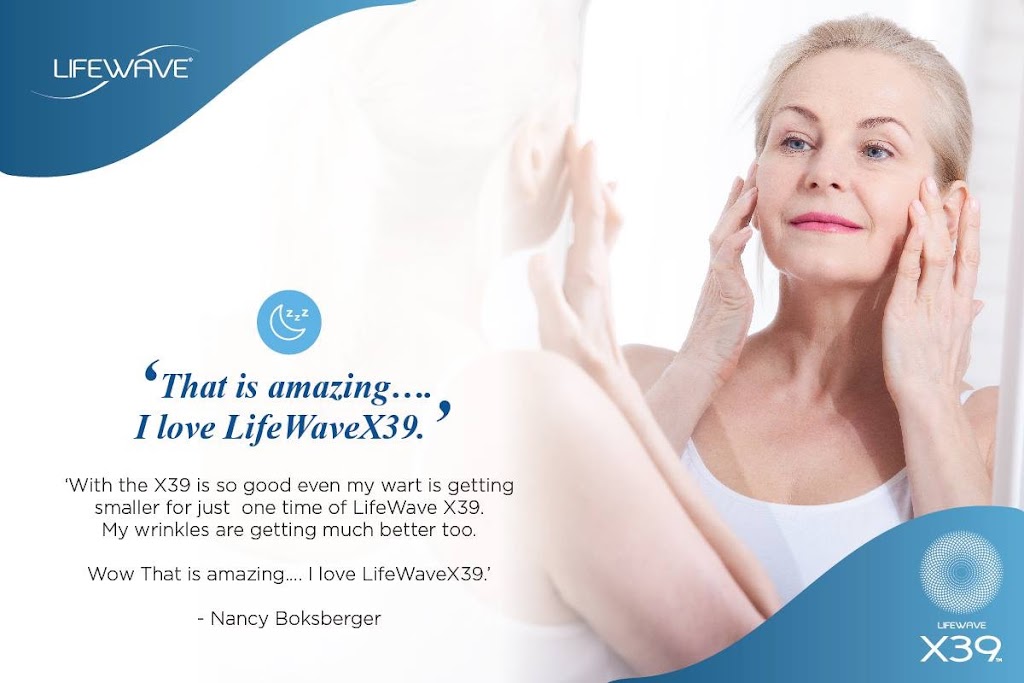 LifeWave x39 Natural Health Revolution | 2600 Scandia Ct, Modesto, CA 95358, USA | Phone: (209) 652-2257