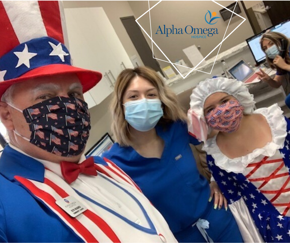 Alpha Omega Hospice | 941 Hilltop Dr, Weatherford, TX 76086, USA | Phone: (817) 238-0770