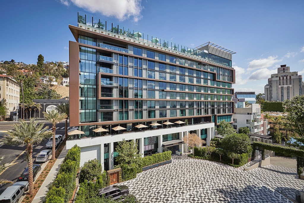 Pendry West Hollywood | 8430 Sunset Blvd, West Hollywood, CA 90069, USA | Phone: (310) 928-9000