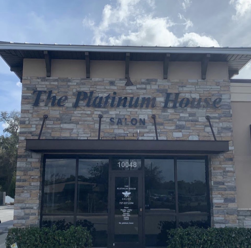 The Platinum House Salon | 10048 Hudson Ave, Hudson, FL 34669, USA | Phone: (727) 237-1294