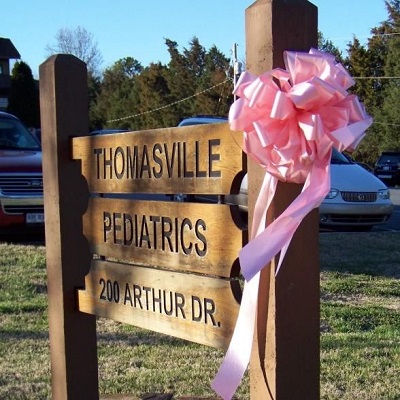 Thomasville Pediatrics | 200 Arthur Dr, Thomasville, NC 27360, USA | Phone: (336) 475-2348