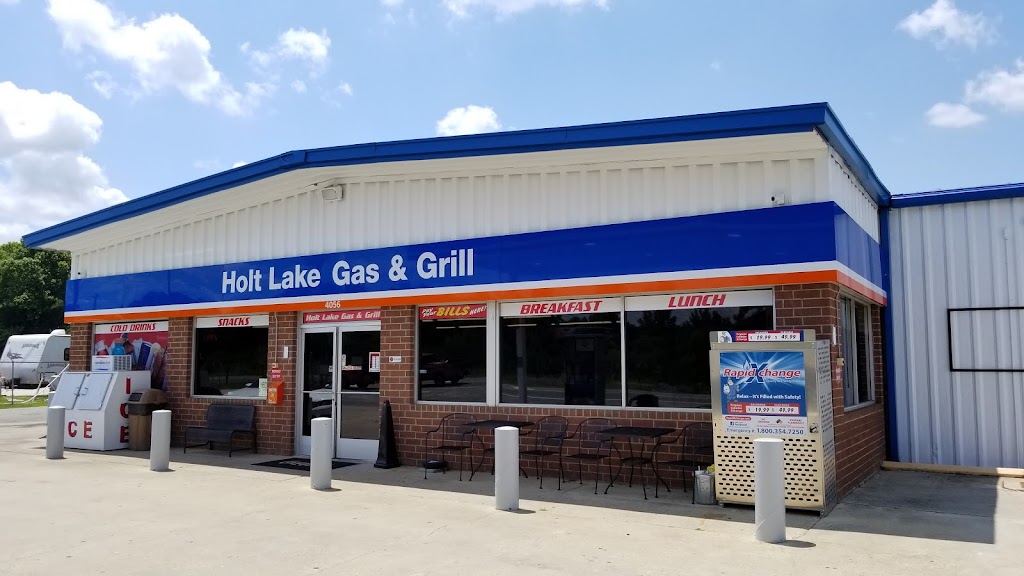 Holt Lake Gas And Grill | 4056 U.S. Hwy 301 S, Four Oaks, NC 27524, USA | Phone: (919) 934-0107