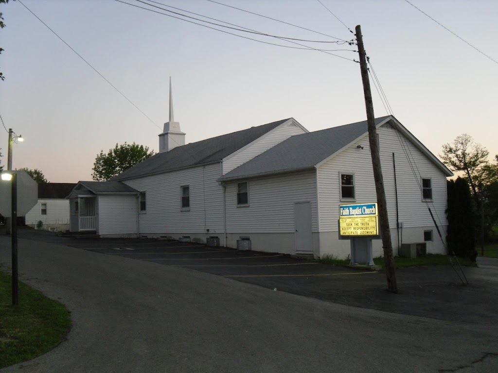 Faith Baptist Church | 271 Freiburg Avenue, Lynchburg, OH 45142, USA | Phone: (937) 364-2681