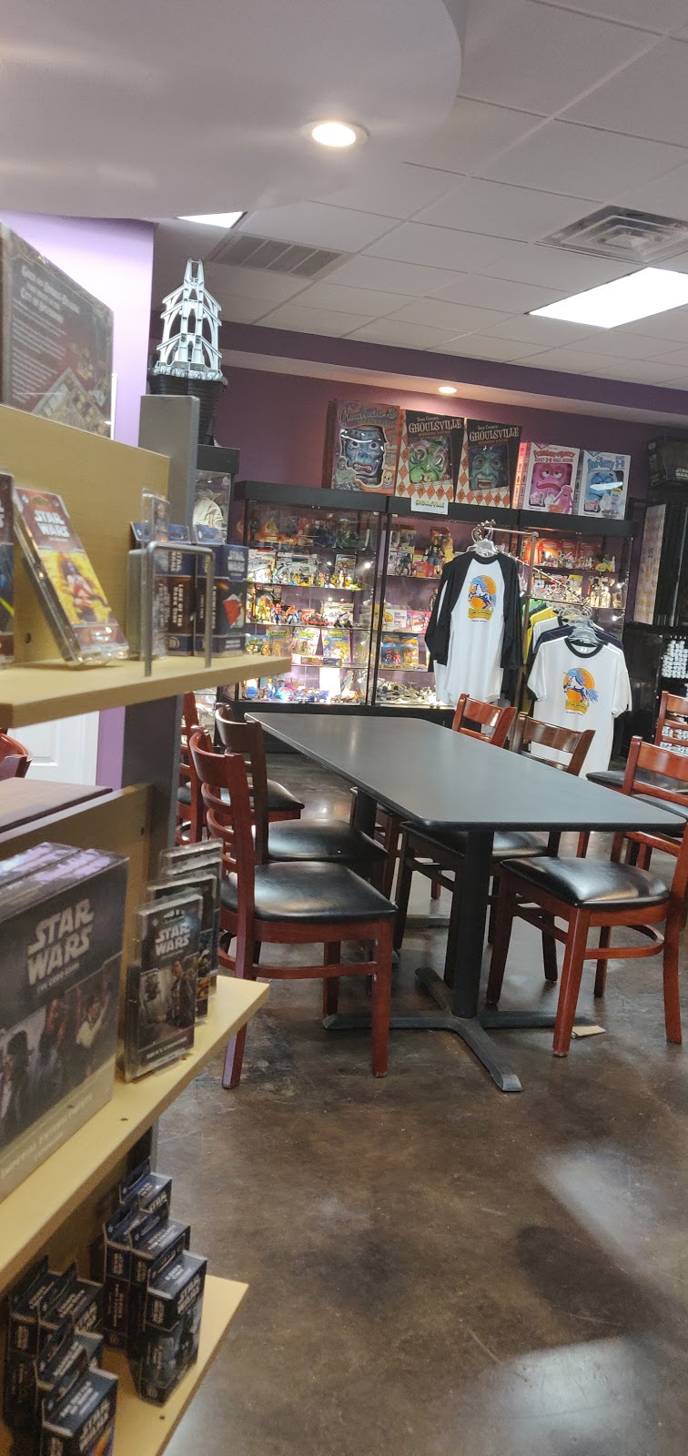 Outlaw Moon Games & Toys | 5000 N Lamar Blvd, Austin, TX 78751, USA | Phone: (512) 454-6648