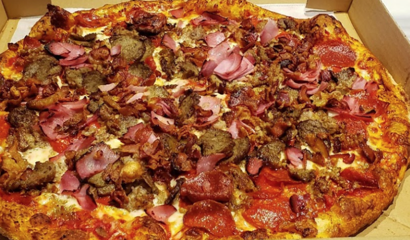 Mama Lucy’s Pizza | 1712 NW 6th St, Fort Lauderdale, FL 33311, USA | Phone: (954) 527-7774