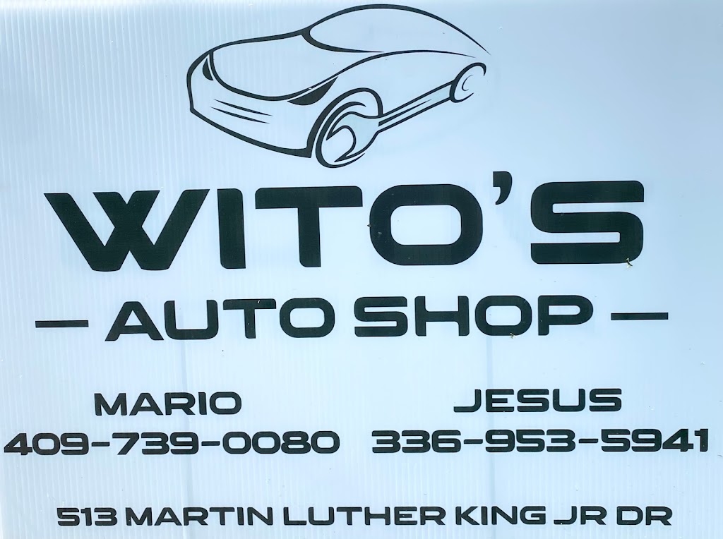 Witos Shop | 513 Martin Luther King Jr Dr, Asheboro, NC 27203, USA | Phone: (336) 628-4729