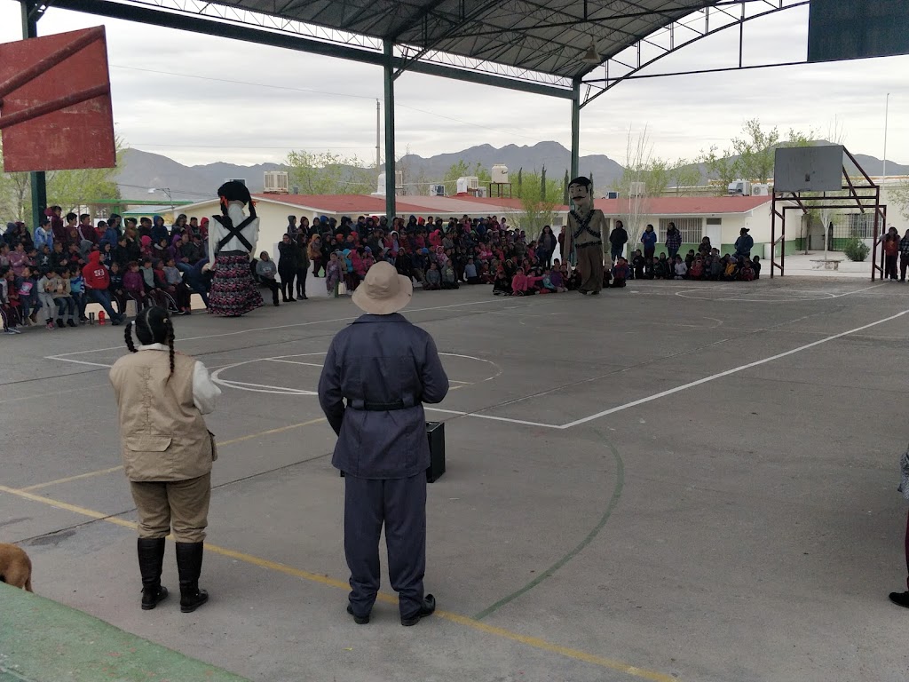 Escuela Primaria Jaime Torres Bodet | Ostracion 454, Puerto de Anapra, 31606 Cd Juárez, Chih., Mexico | Phone: 656 666 4916