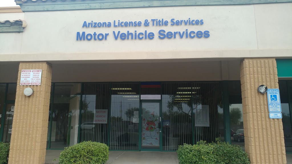 Arizona License & Title Services LLC | 9005 N 29th Ave # 11, Phoenix, AZ 85051, USA | Phone: (602) 216-2717