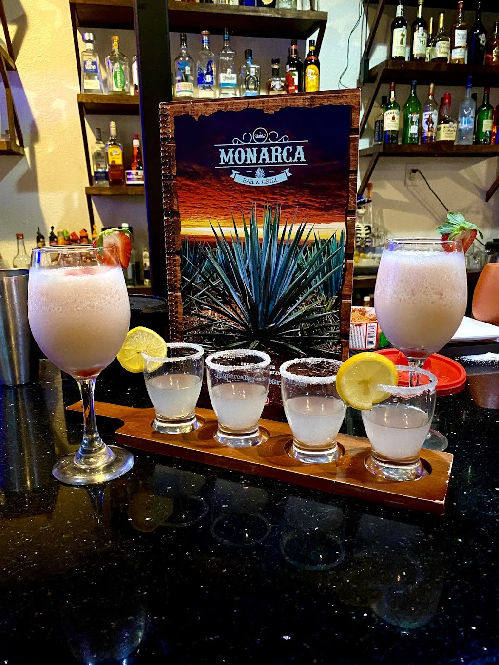 Monarca Bar & Grill - Magnolia, TX | 9311 Farm to Market Rd 1488, Magnolia, TX 77354, USA | Phone: (346) 703-2189