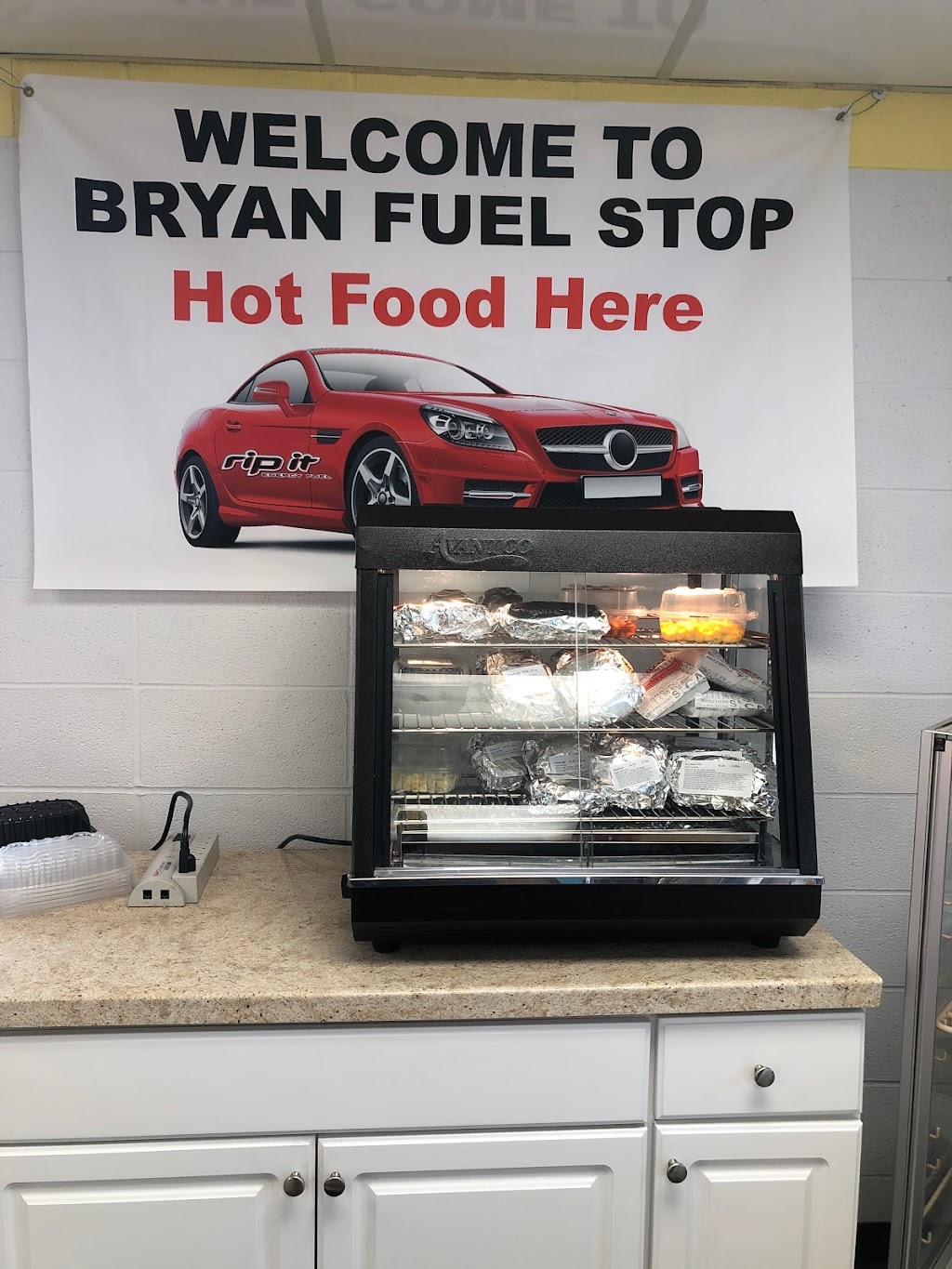 Bryan Fuel Stop | 2042 Williams County Rd 15, Bryan, OH 43506, USA | Phone: (419) 636-0523