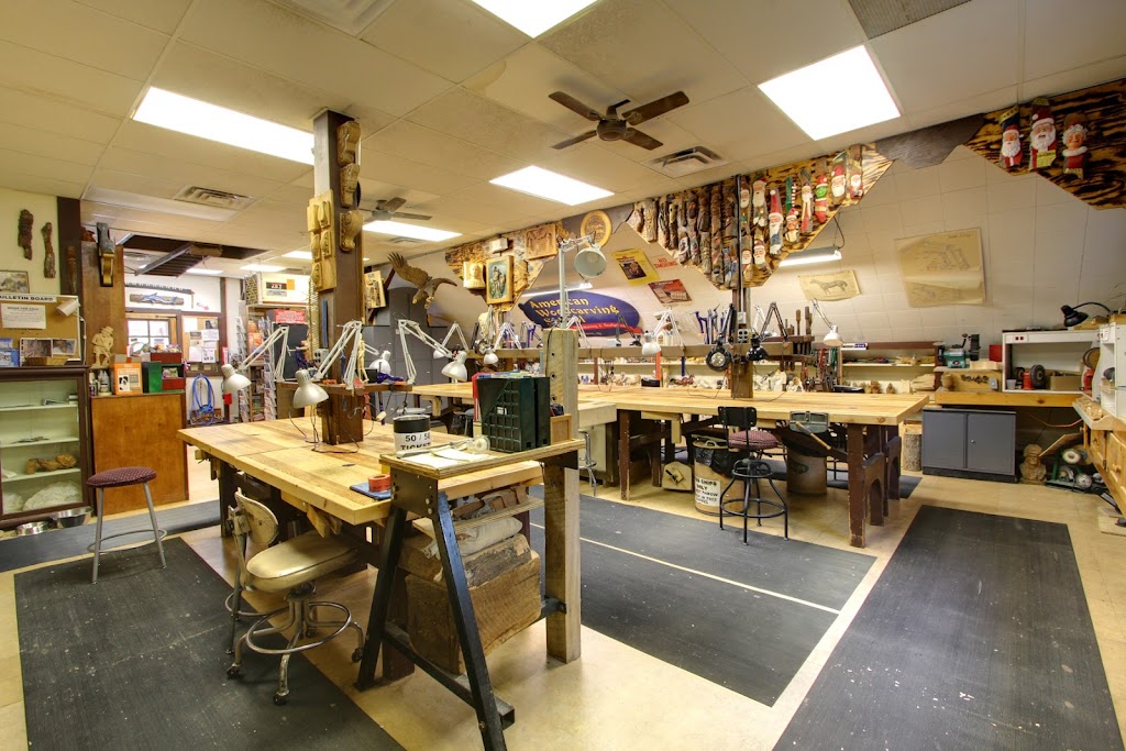 American Woodcarving School | 21 Pompton Plains Crossroad, Wayne, NJ 07470, USA | Phone: (973) 835-8555