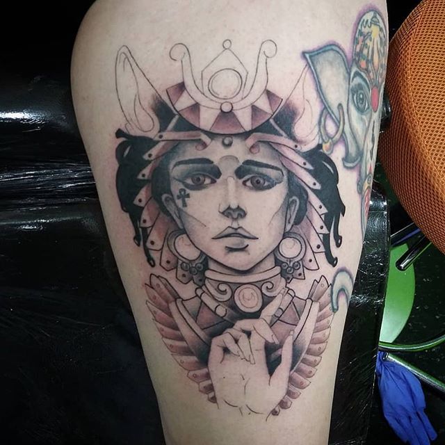 Tattoo Tech | 5350 N Springboro Pike, Moraine, OH 45439, USA | Phone: (937) 298-1966