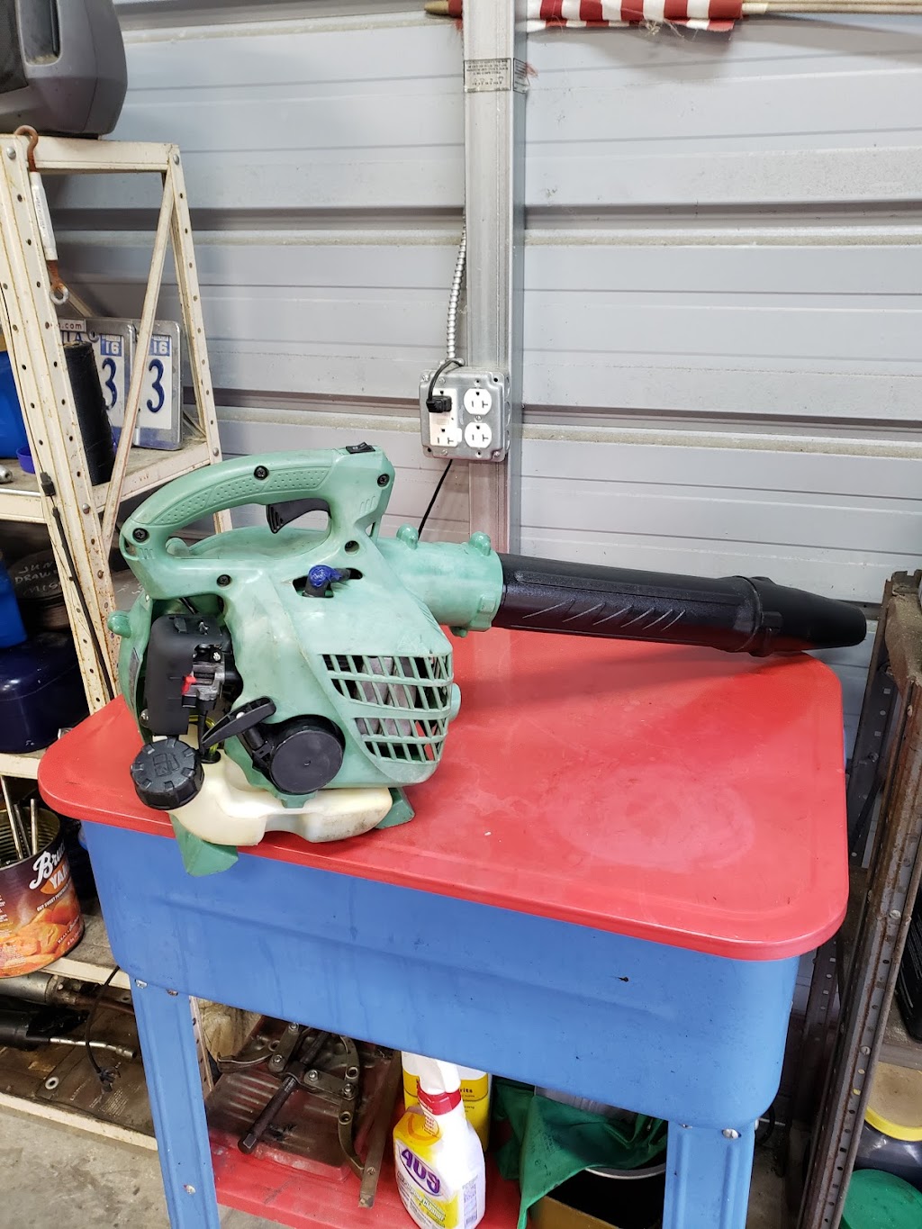 Walters Outdoor Power Equipment | 27739 Walters Hwy, Carrsville, VA 23315, USA | Phone: (757) 562-4760