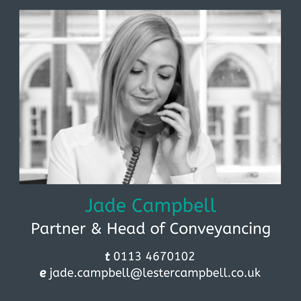 Lester Campbell Conveyancing Firm | 17 Park Pl, Leeds LS1 2SJ, UK | Phone: 0113 467 0100