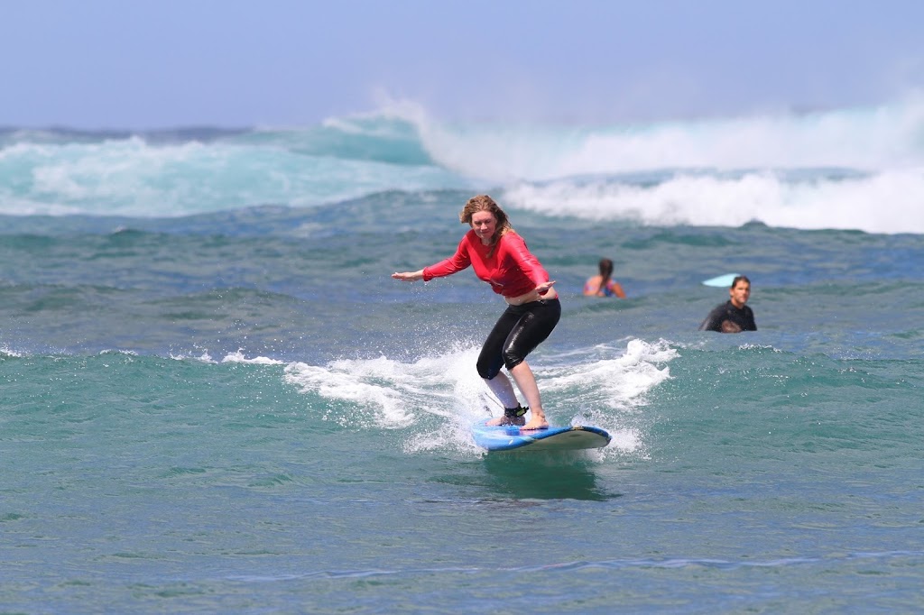 Jetty Betty Surf School | 59-80 Kamehameha Hwy, Haleiwa, HI 96712, USA | Phone: (650) 455-8141