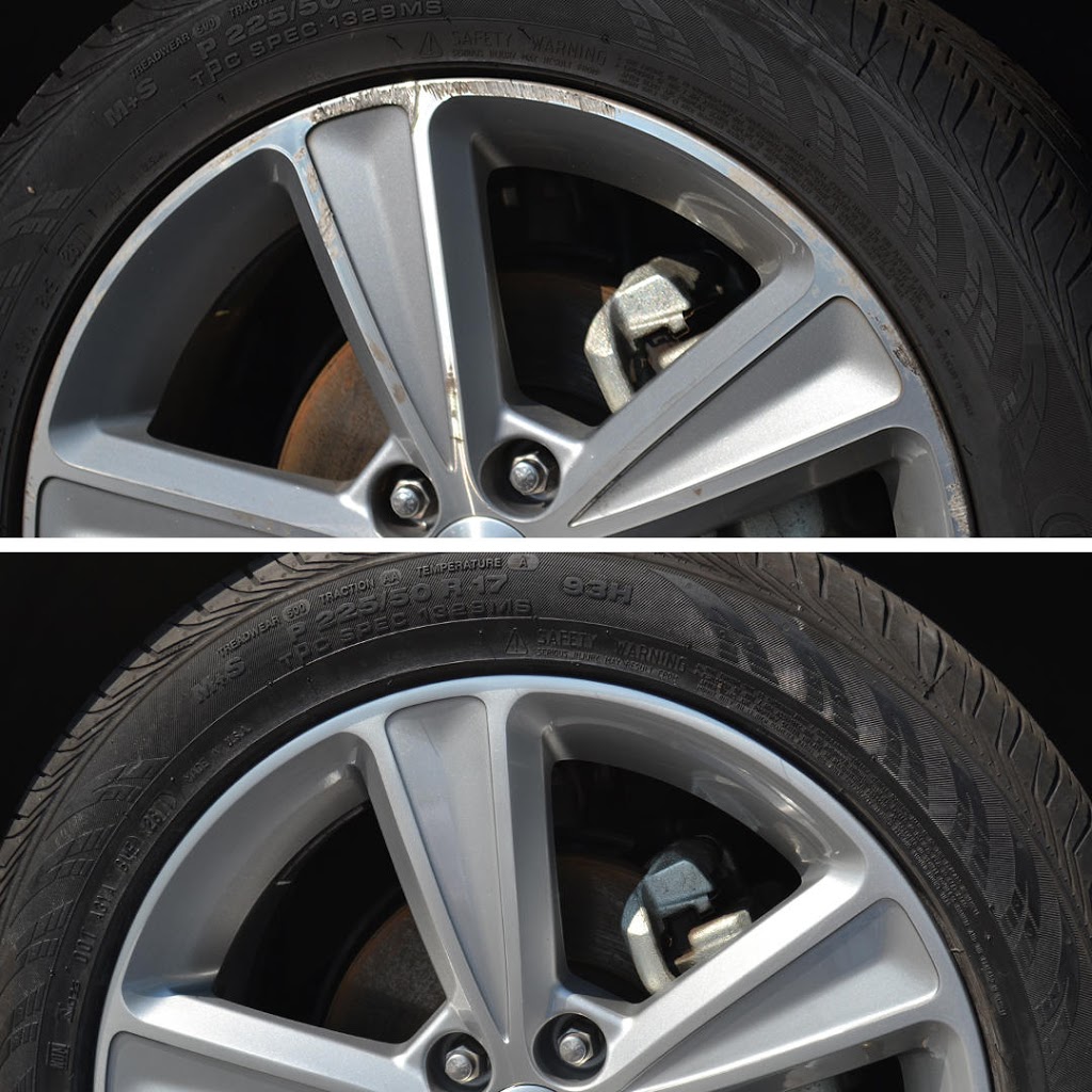 Alloy Wheel Repair Specialists of El Paso | 1065 Doniphan Park Cir, El Paso, TX 79922, USA | Phone: (915) 261-3913