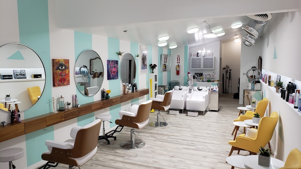 Beauty Cafe Hairsalon | 2820 Beach Blvd S, Gulfport, FL 33707 | Phone: (727) 504-4968