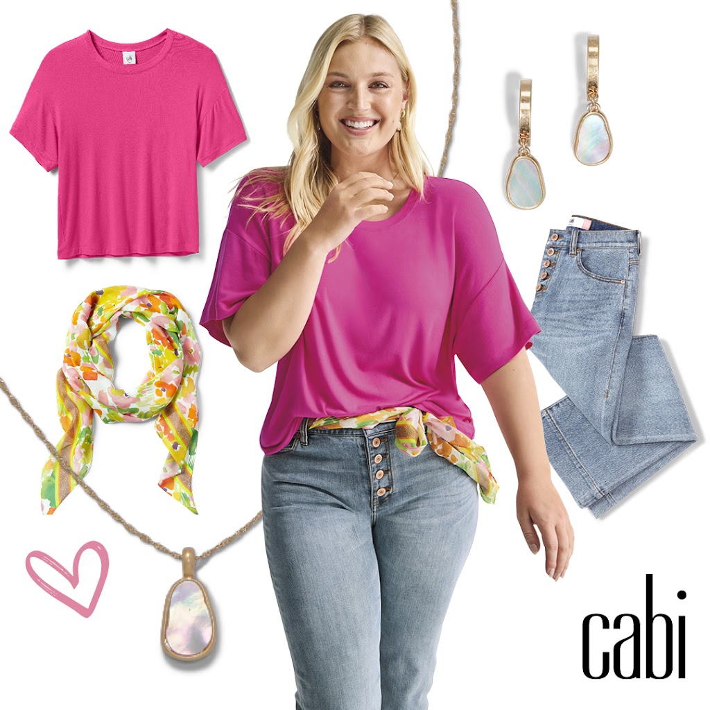 Confident in Cabi | 5317 Golden West Ave, Temple City, CA 91780, USA | Phone: (818) 599-1589