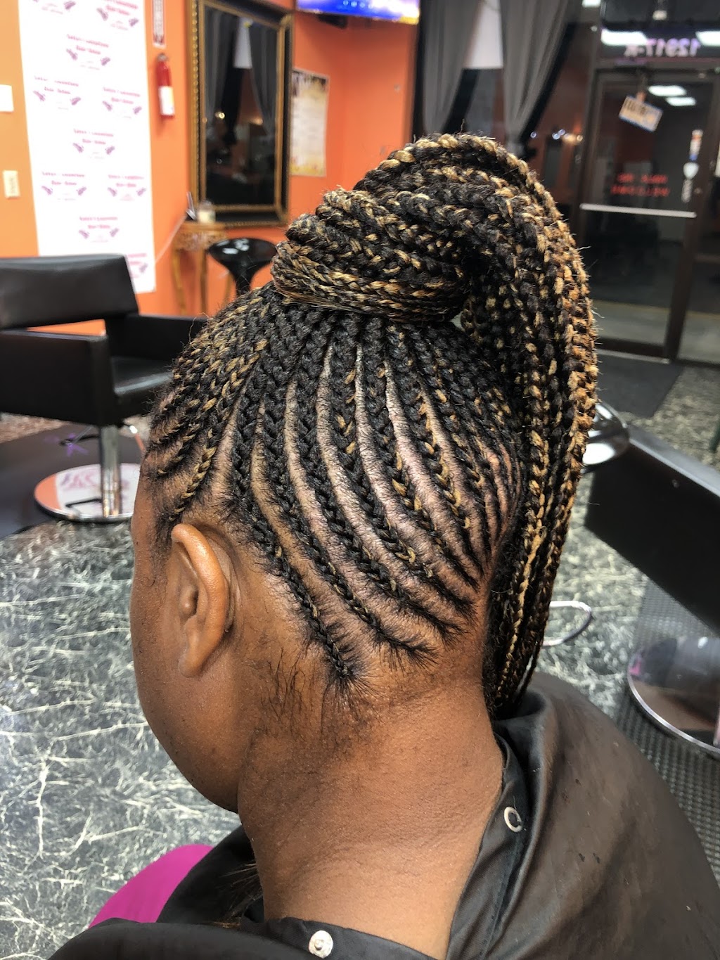 Yattas African Hair Braiding | 12917-D, Jefferson Ave, Newport News, VA 23602, USA | Phone: (757) 369-0249