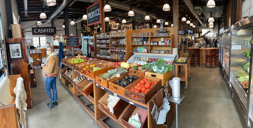 Brick Farm Market | 65 E Broad St, Hopewell, NJ 08525, USA | Phone: (609) 466-6500