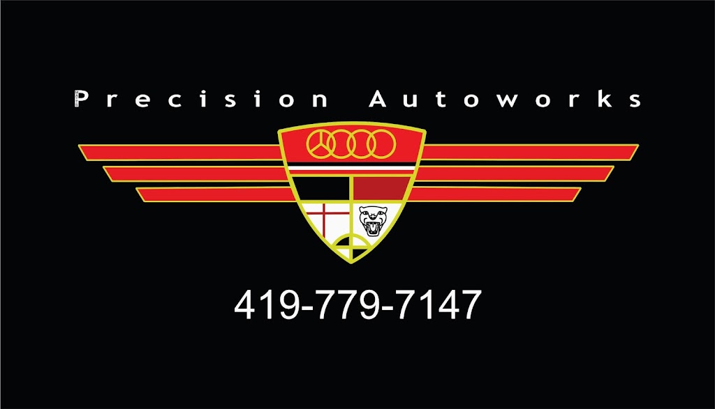 Matts Precision Autoworks | 10605 Providence-Neapolis-Swanton Rd, Grand Rapids, OH 43522, USA | Phone: (419) 779-7147