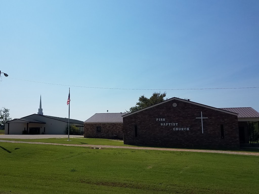 Pink Baptist Church | 30269 OK-9, Tecumseh, OK 74873, USA | Phone: (405) 598-3150