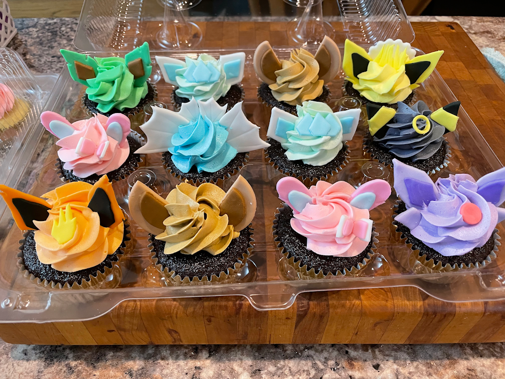 Cupcakes & Canines; Home Baker And RVT | 501 Stoner Dr, Anderson, IN 46013, USA | Phone: (765) 606-0980