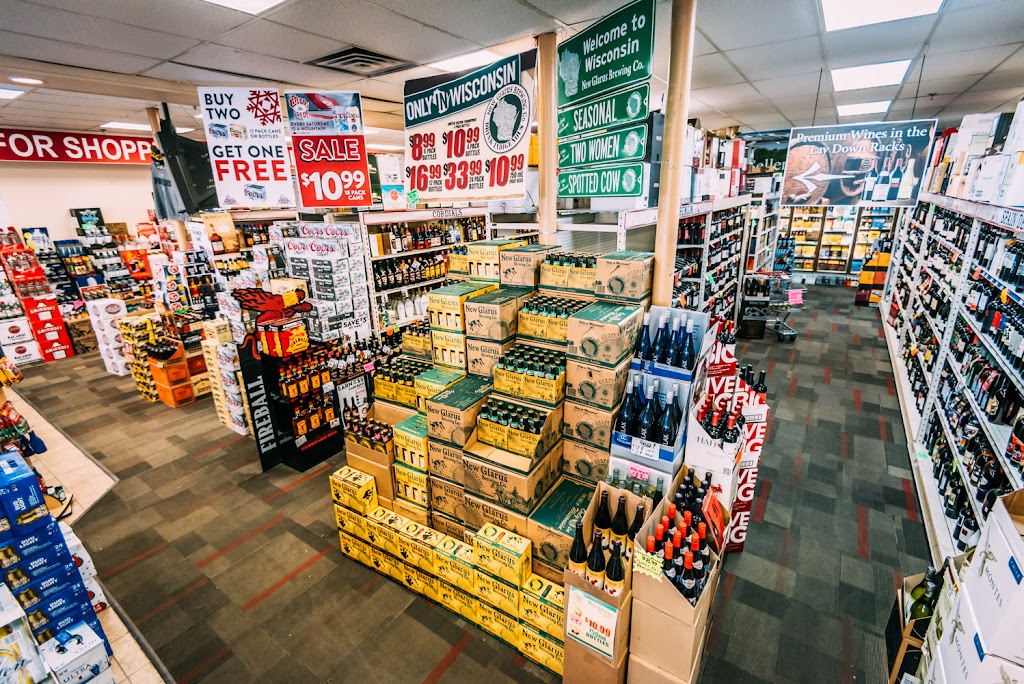 Spirit Seller Liquors | 203 2nd St, Hudson, WI 54016, USA | Phone: (715) 386-5995